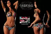 2011 maillot de bain sinful five zero11